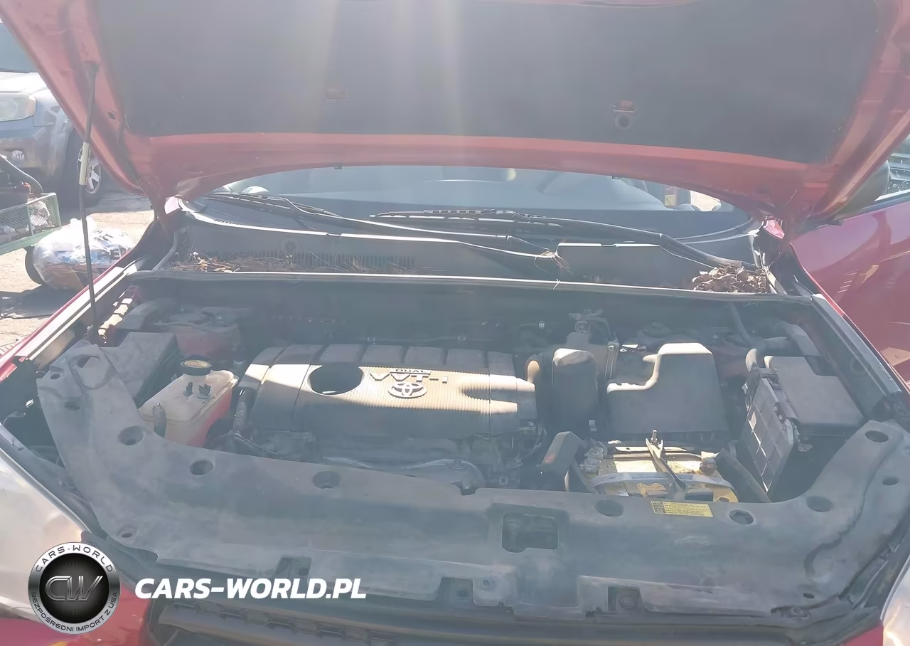 2010 Toyota Rav4 VIN:2T3BF4DV7AW052887 - 10