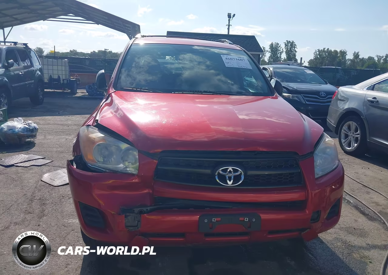 2010 Toyota Rav4 VIN:2T3BF4DV7AW052887 - 12