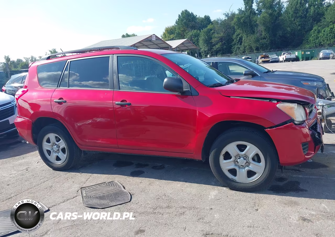 2010 Toyota Rav4 VIN:2T3BF4DV7AW052887 - 13