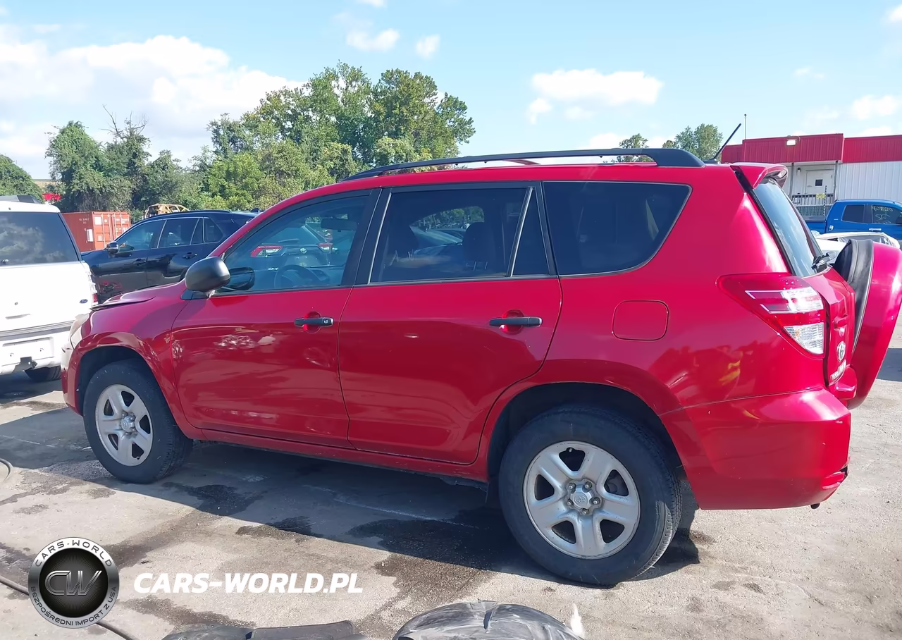 2010 Toyota Rav4 VIN:2T3BF4DV7AW052887 - 14