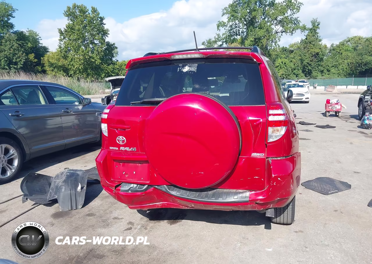 2010 Toyota Rav4 VIN:2T3BF4DV7AW052887 - 16