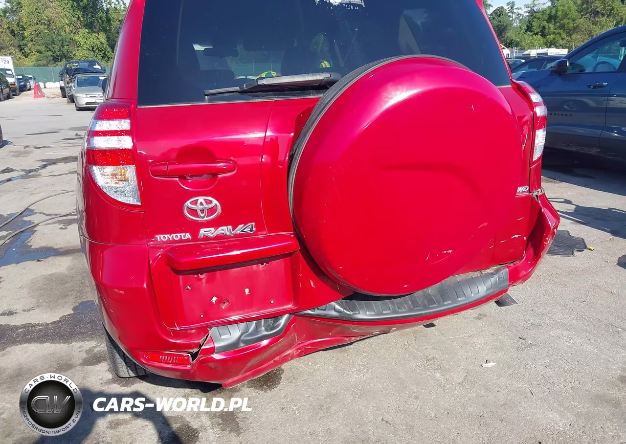 2010 Toyota Rav4 VIN:2T3BF4DV7AW052887 - 18