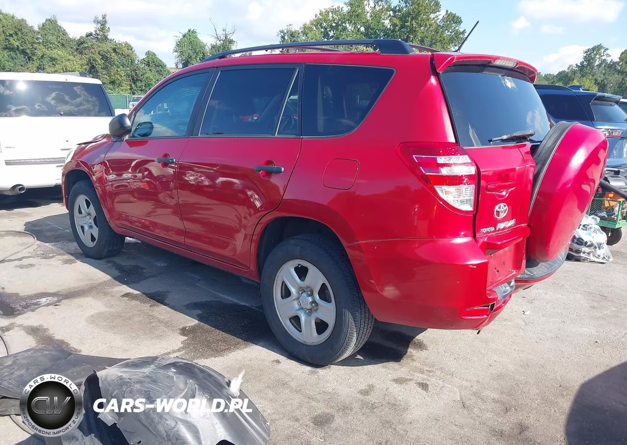 2010 Toyota Rav4 VIN:2T3BF4DV7AW052887 - 3