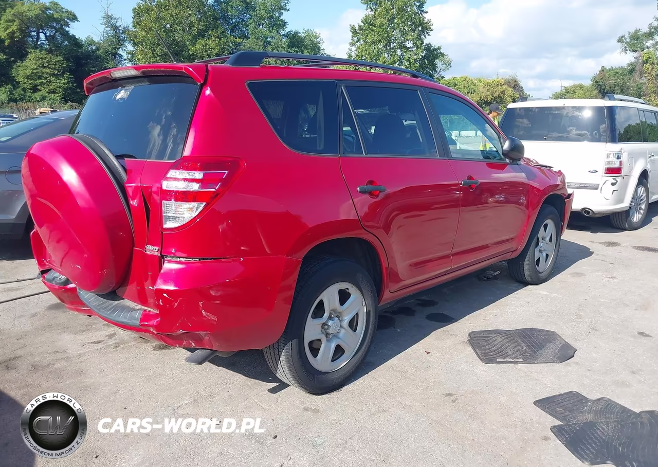 2010 Toyota Rav4 VIN:2T3BF4DV7AW052887 - 4