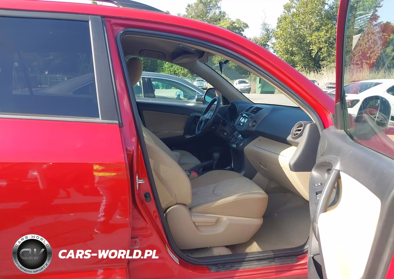 2010 Toyota Rav4 VIN:2T3BF4DV7AW052887 - 5