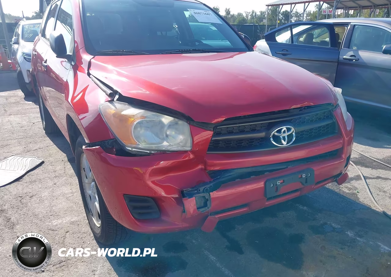 2010 Toyota Rav4 VIN:2T3BF4DV7AW052887 - 6