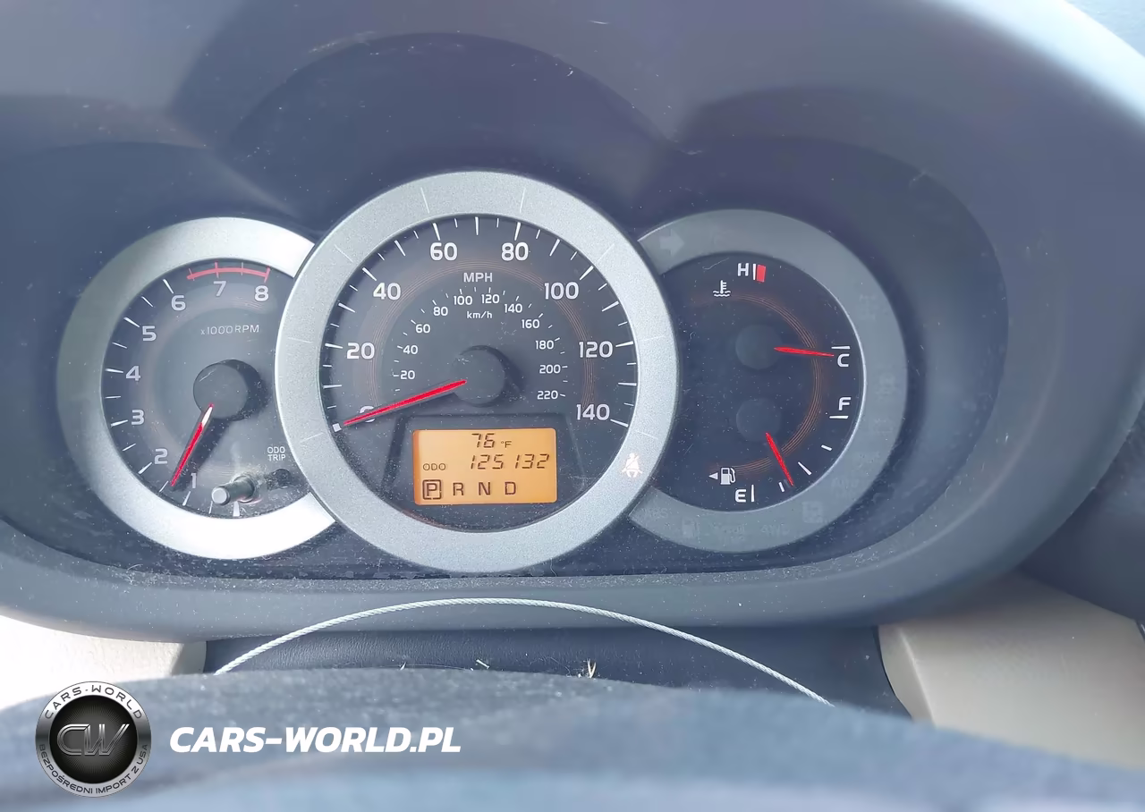 2010 Toyota Rav4 VIN:2T3BF4DV7AW052887 - 7