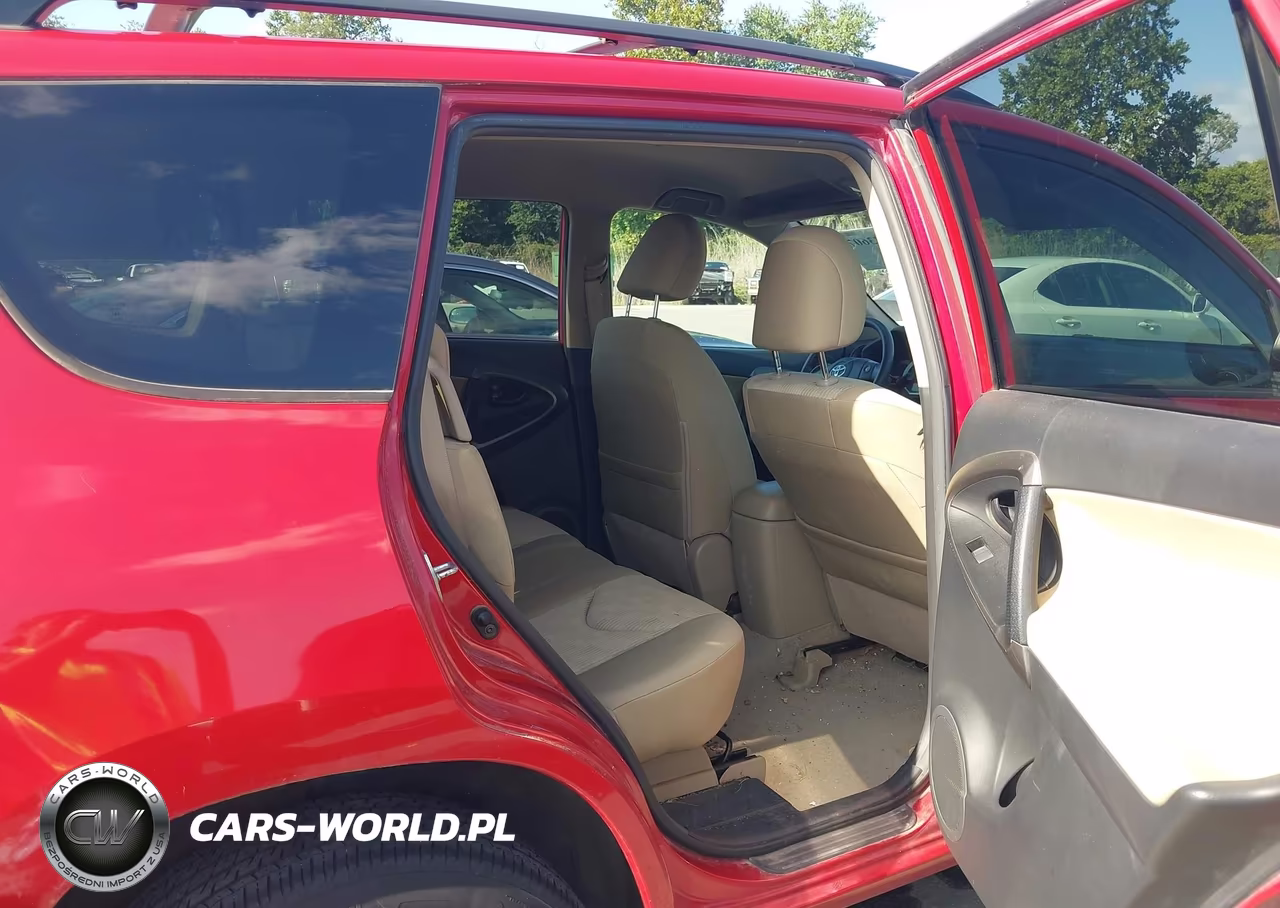 2010 Toyota Rav4 VIN:2T3BF4DV7AW052887 - 8