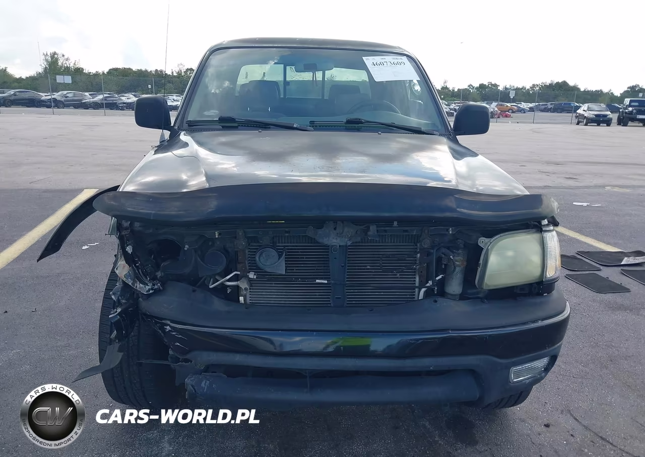 2004 Toyota Tacoma Prerunner VIN:5TEGM92N14Z401305 - 12