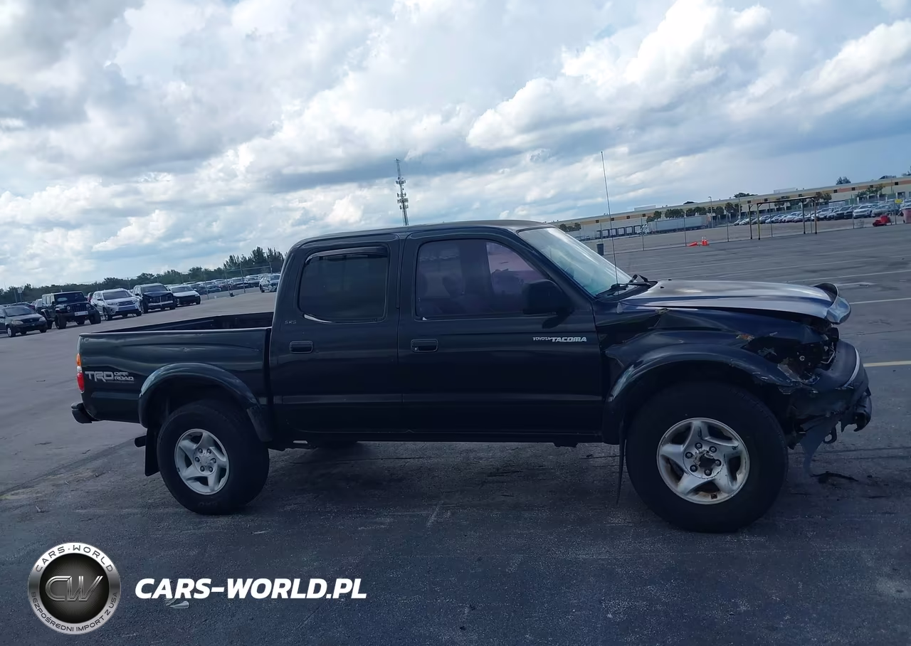 2004 Toyota Tacoma Prerunner VIN:5TEGM92N14Z401305 - 13