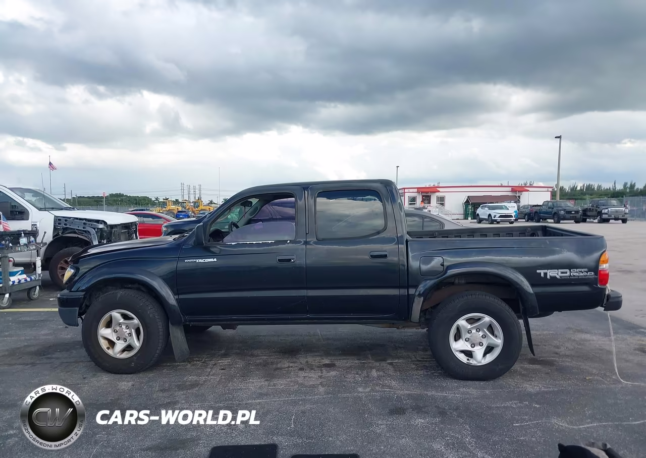2004 Toyota Tacoma Prerunner VIN:5TEGM92N14Z401305 - 14