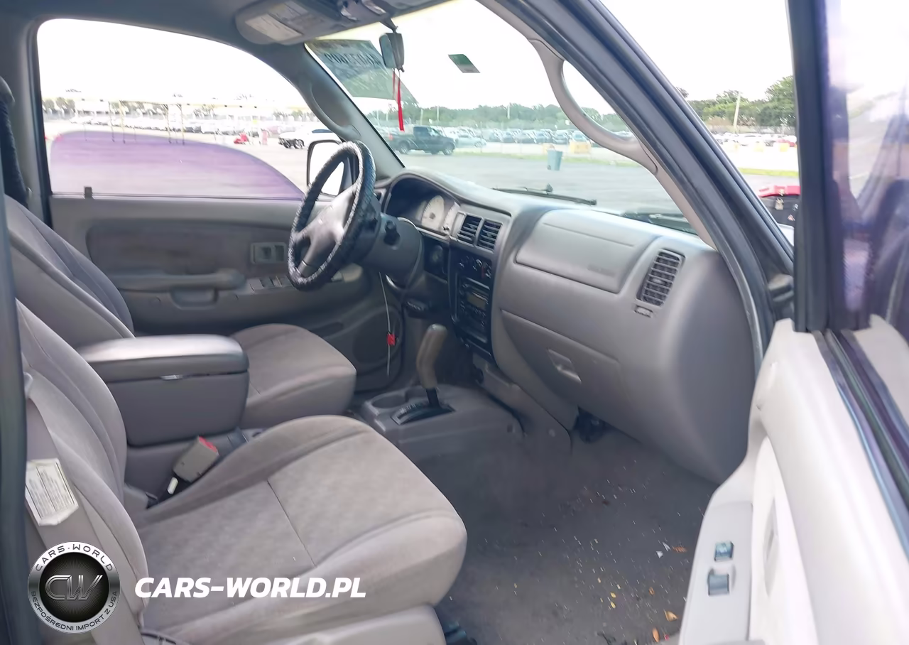 2004 Toyota Tacoma Prerunner VIN:5TEGM92N14Z401305 - 5