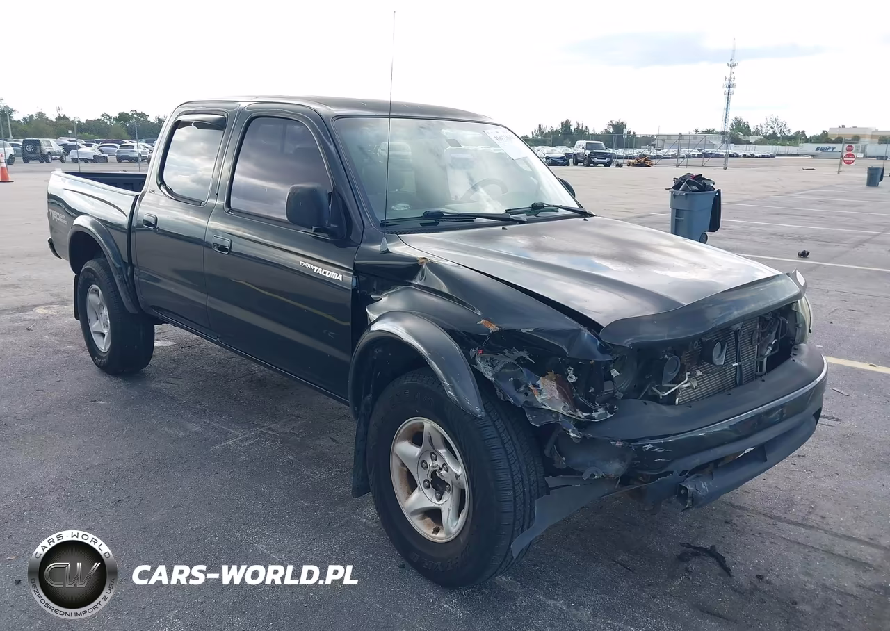 2004 Toyota Tacoma Prerunner VIN:5TEGM92N14Z401305 - 6