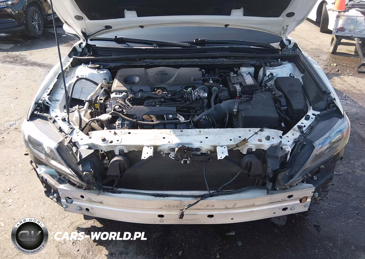 2021 Toyota Camry Se VIN:4T1G11AK2MU484913 - 10