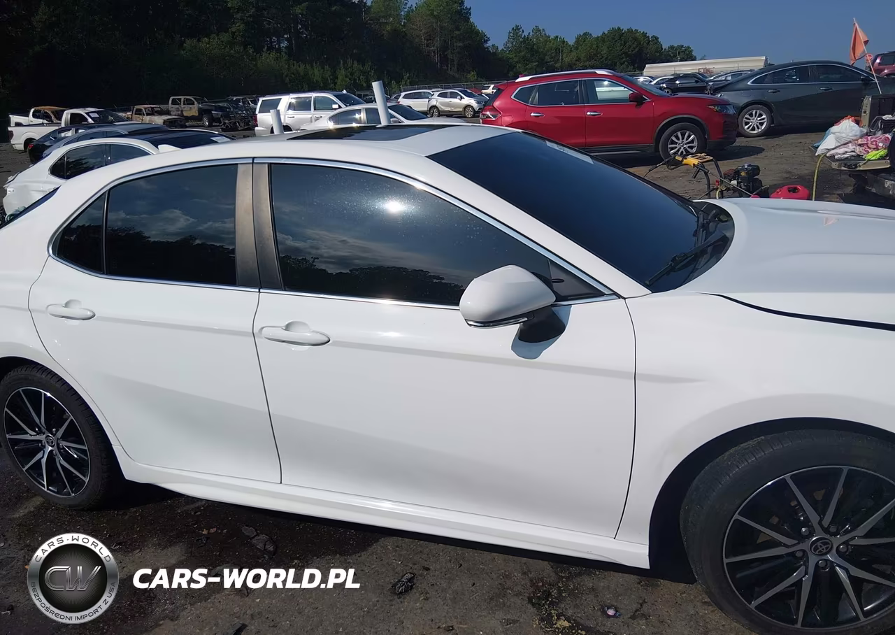 2021 Toyota Camry Se VIN:4T1G11AK2MU484913 - 14