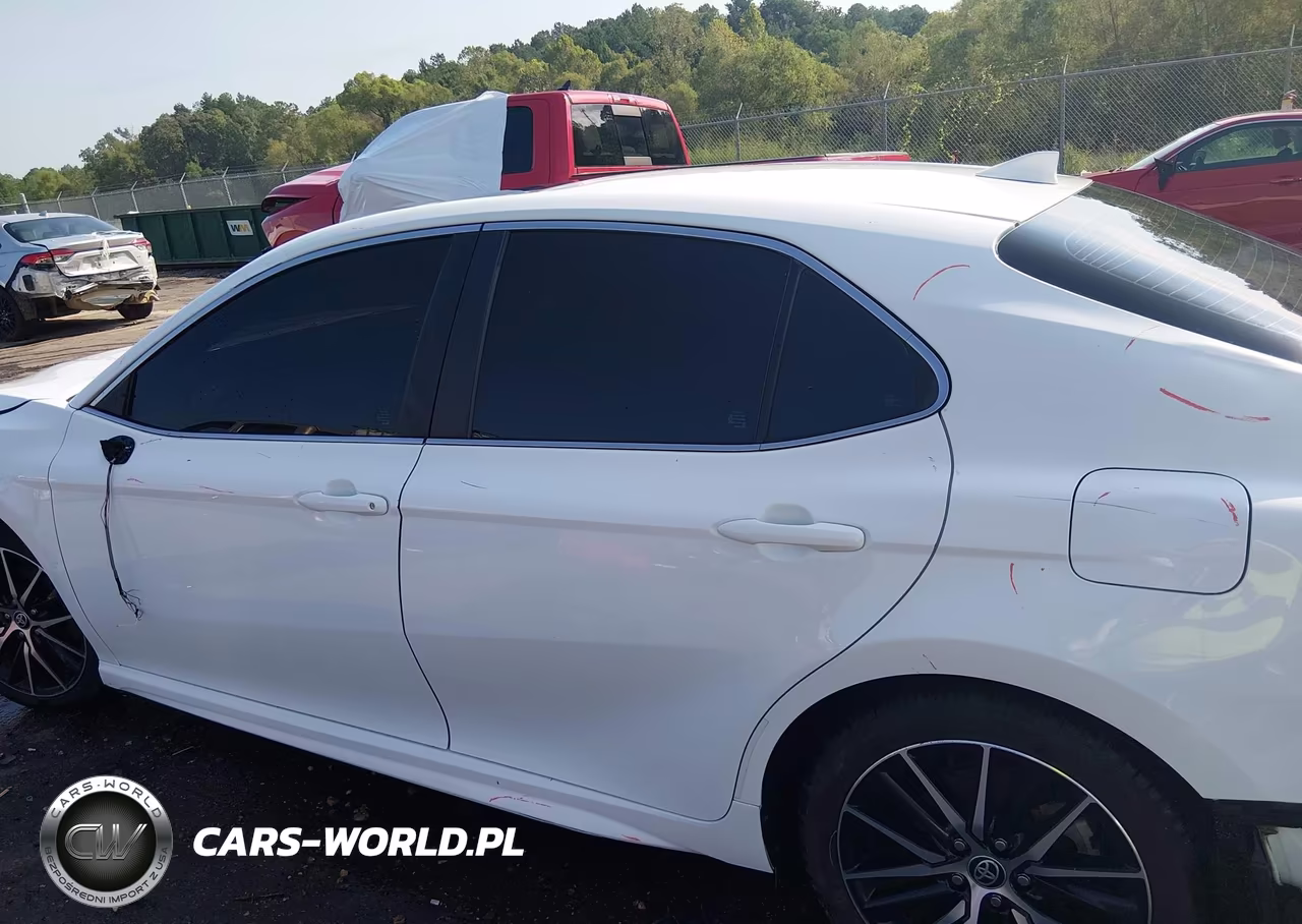 2021 Toyota Camry Se VIN:4T1G11AK2MU484913 - 15