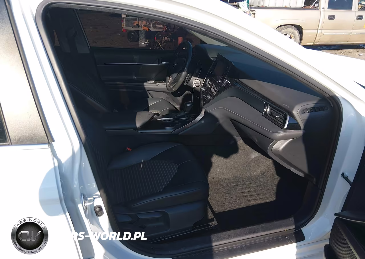 2021 Toyota Camry Se VIN:4T1G11AK2MU484913 - 5