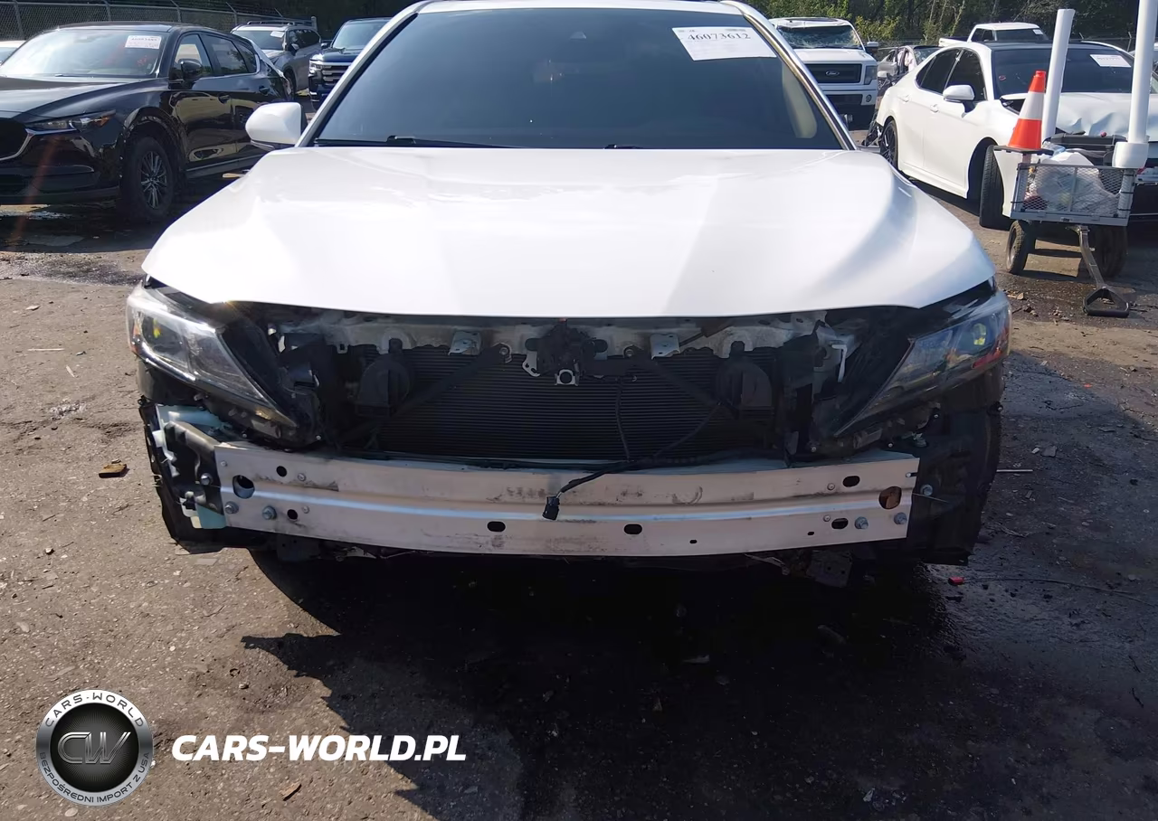 2021 Toyota Camry Se VIN:4T1G11AK2MU484913 - 6