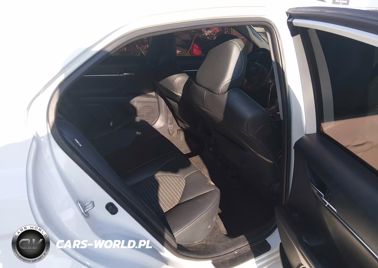 2021 Toyota Camry Se VIN:4T1G11AK2MU484913 - 8