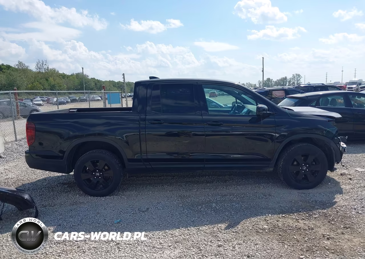2019 Honda Ridgeline Black Edition VIN:5FPYK3F8XKB029996 - 14