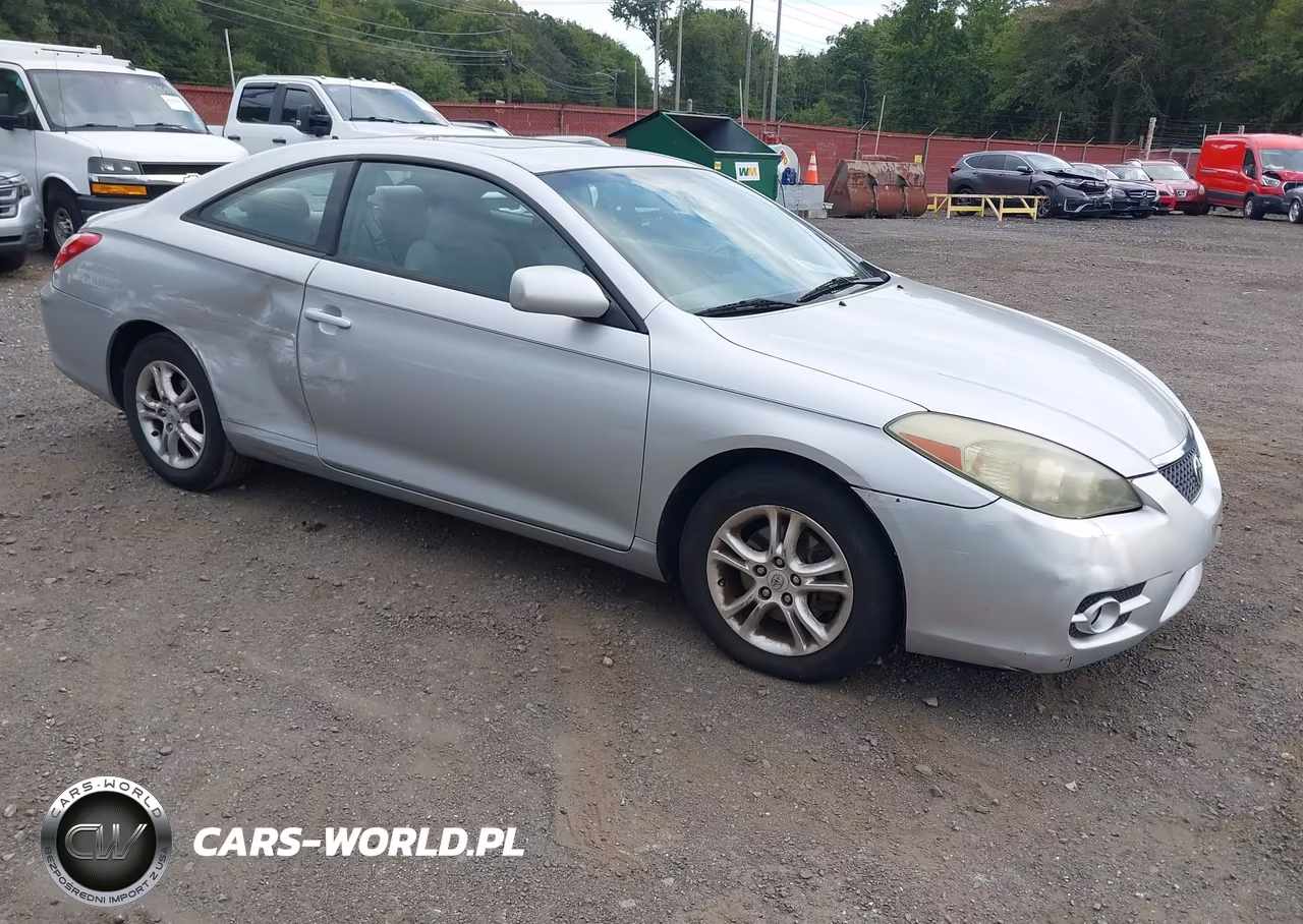 2007 Toyota Camry Solara Se – zdjęcie 1 z 17