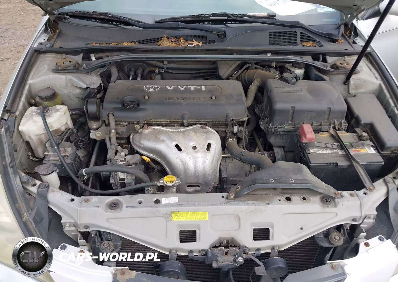 2007 Toyota Camry Solara Se VIN:4T1CE30P07U753622 - 10