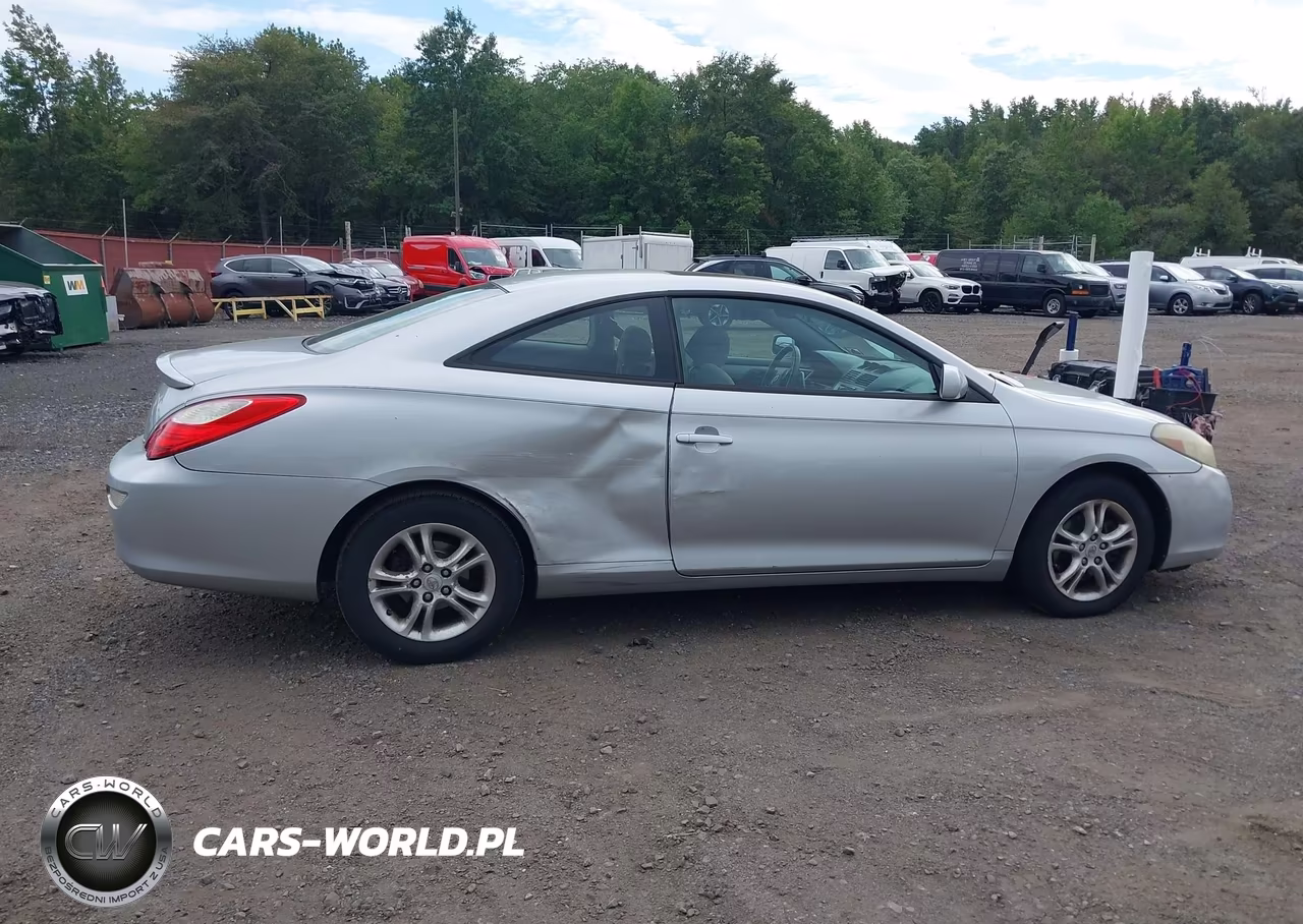2007 Toyota Camry Solara Se VIN:4T1CE30P07U753622 - 13