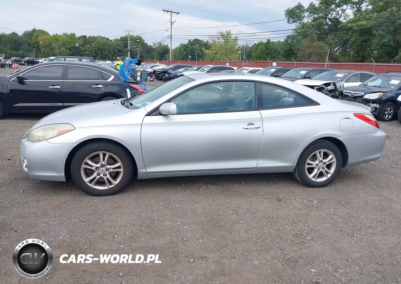 2007 Toyota Camry Solara Se VIN:4T1CE30P07U753622 - 14