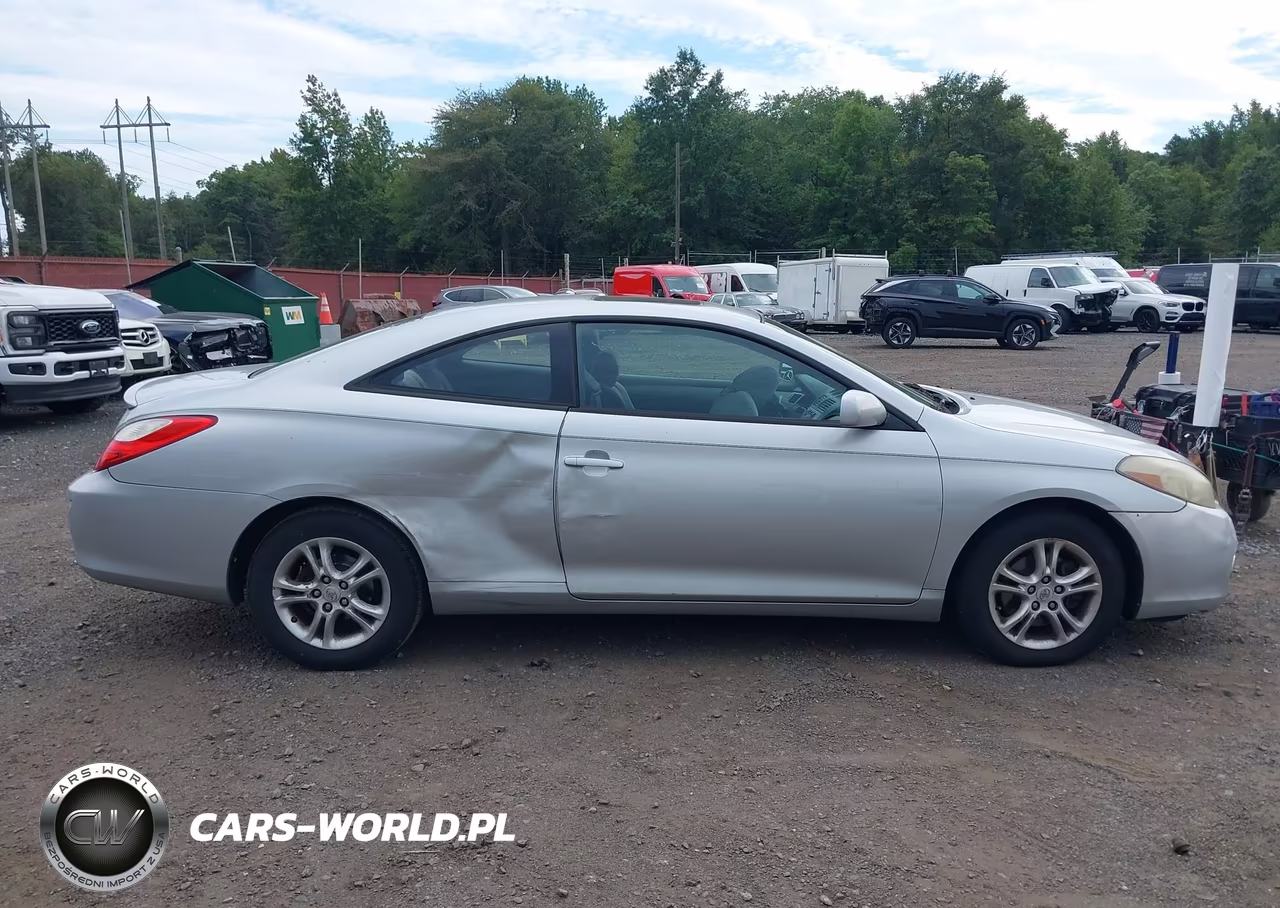 2007 Toyota Camry Solara Se VIN:4T1CE30P07U753622 - 17