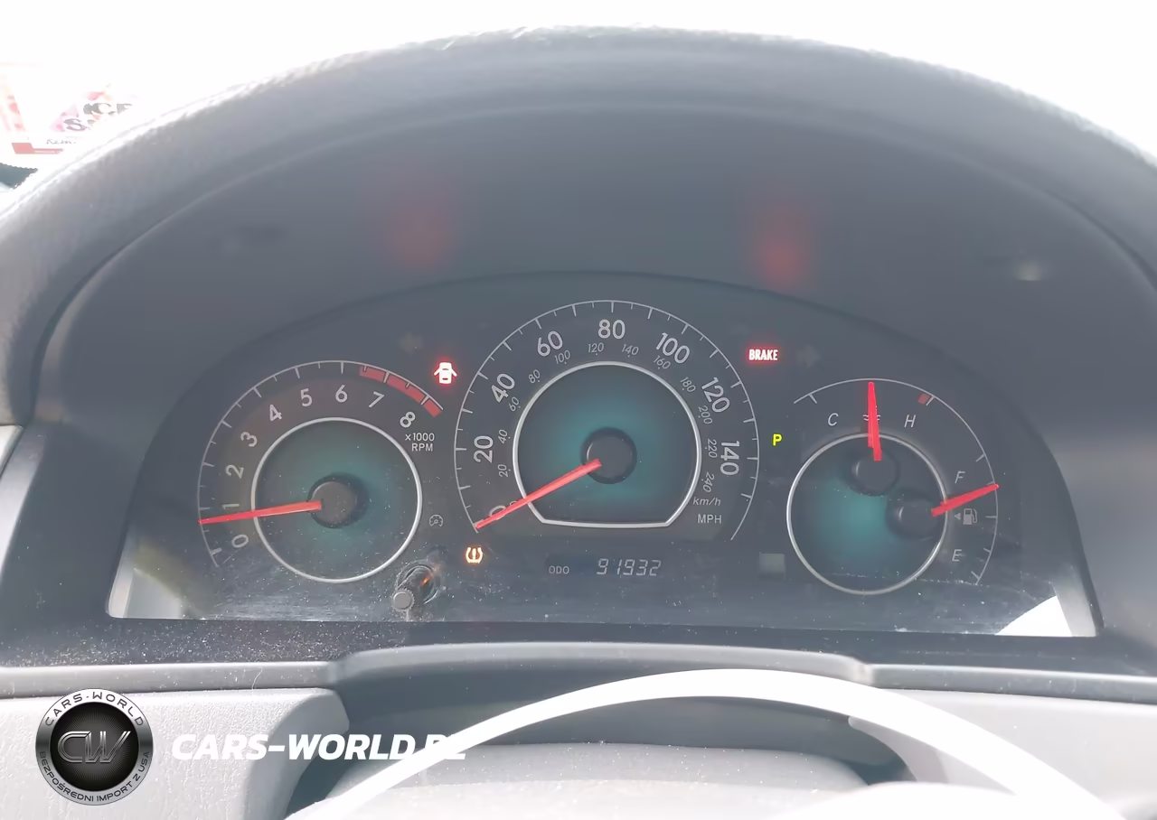 2007 Toyota Camry Solara Se VIN:4T1CE30P07U753622 - 7