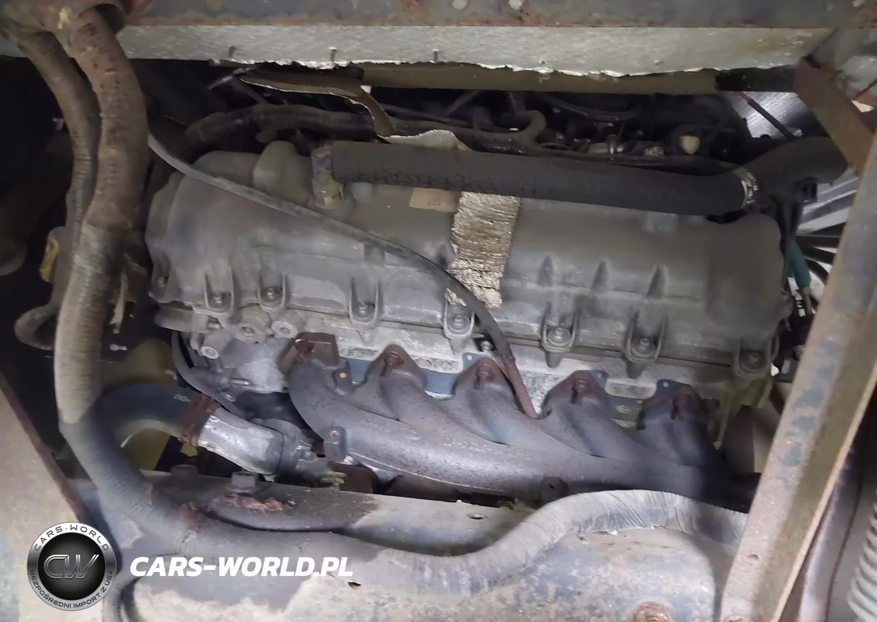 2007 Ford F550 Super Duty Stripped Chass VIN:1F6NF53Y370A01191 - 10