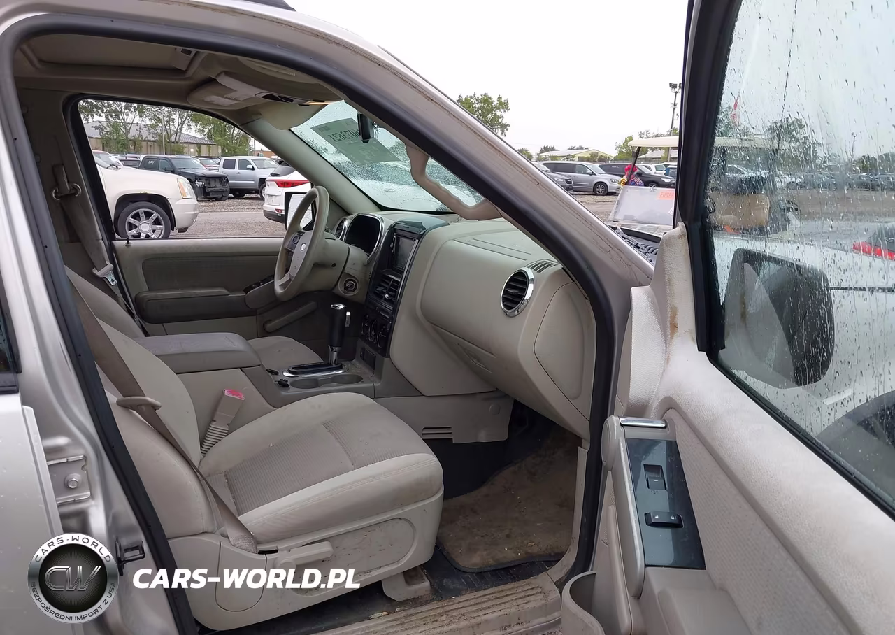 2007 Ford Explorer Sport Trac Xlt VIN:1FMEU31K47UA05597 - 5