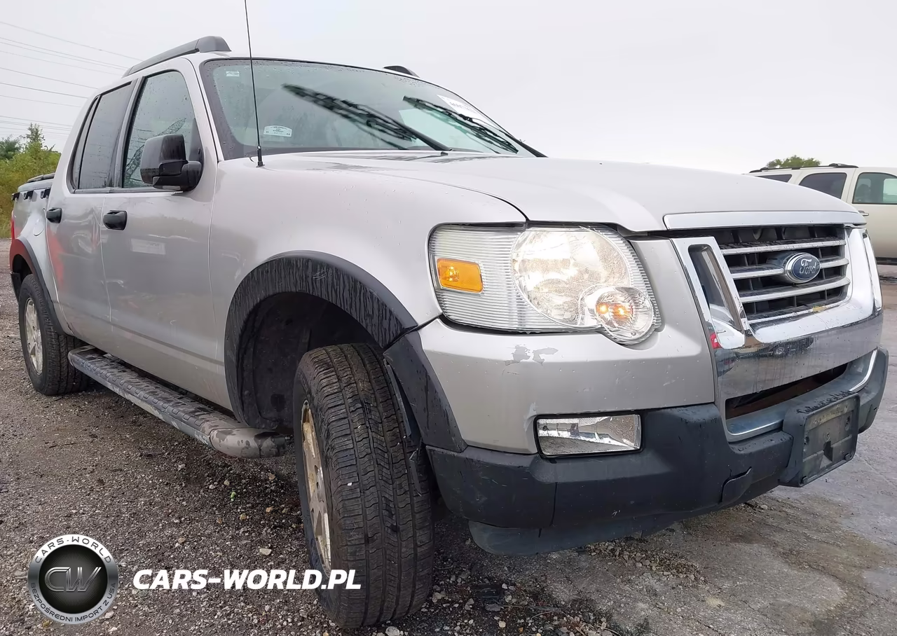 2007 Ford Explorer Sport Trac Xlt VIN:1FMEU31K47UA05597 - 6