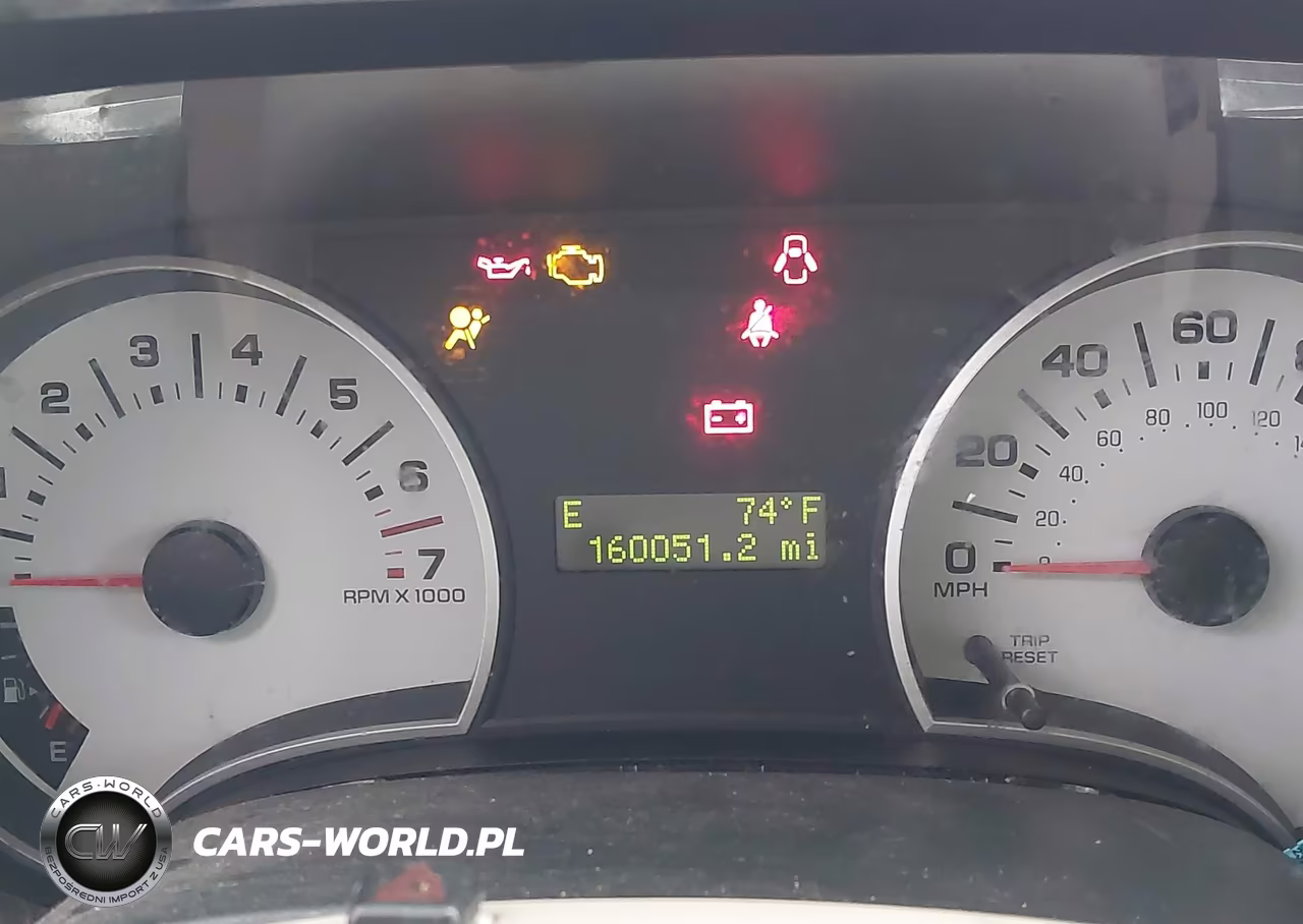 2007 Ford Explorer Sport Trac Xlt VIN:1FMEU31K47UA05597 - 7