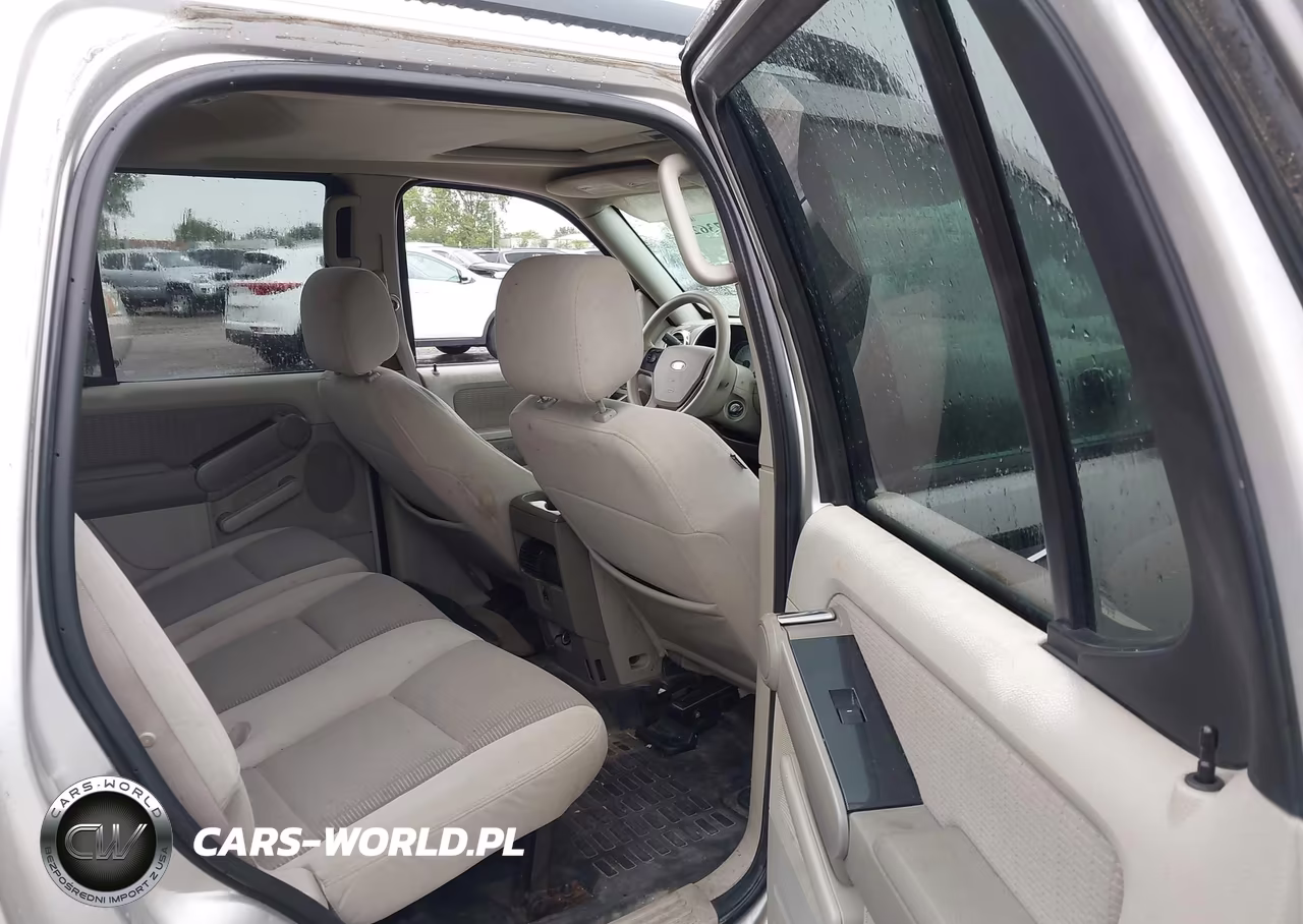 2007 Ford Explorer Sport Trac Xlt VIN:1FMEU31K47UA05597 - 8