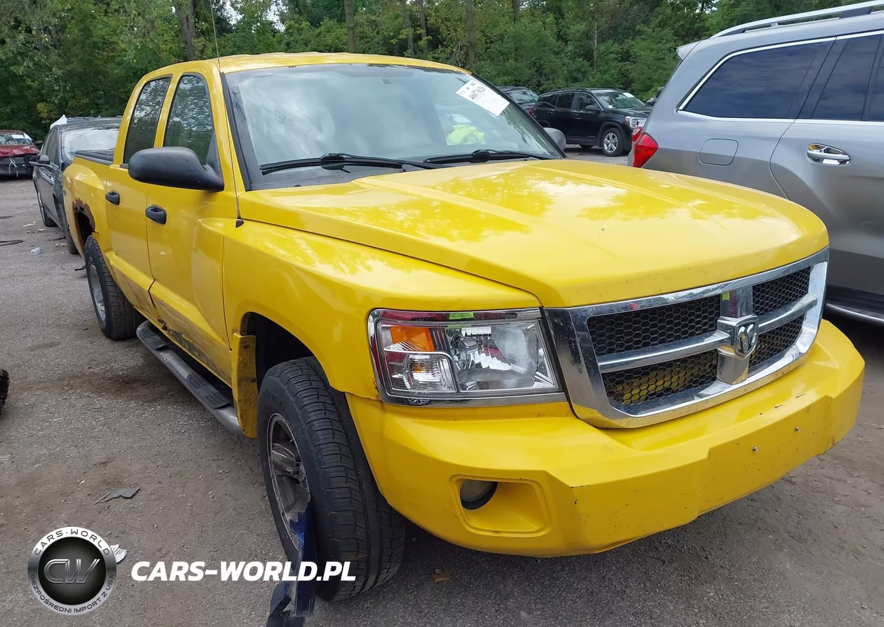 2008 Dodge Dakota Slt