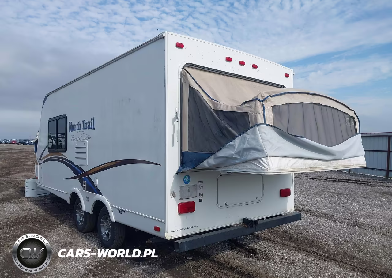 2013 Heartland Northtrail VIN:5SFNB1923DE252454 - 3