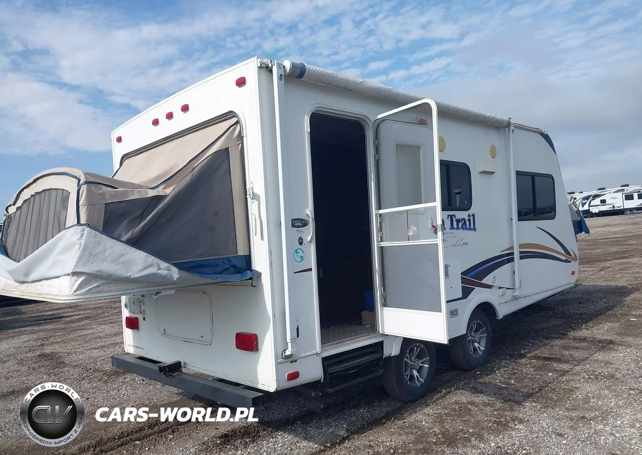 2013 Heartland Northtrail VIN:5SFNB1923DE252454 - 4