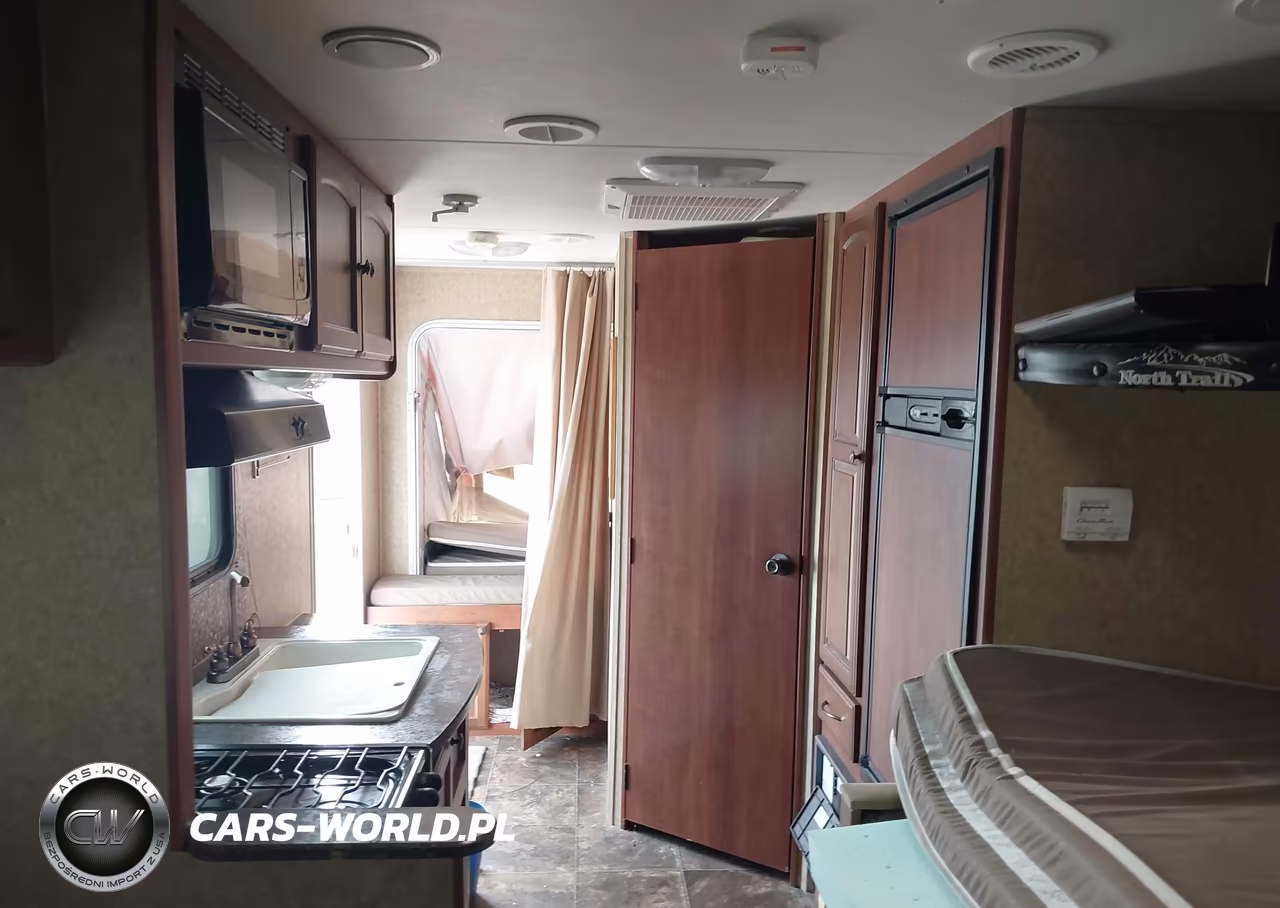 2013 Heartland Northtrail VIN:5SFNB1923DE252454 - 7