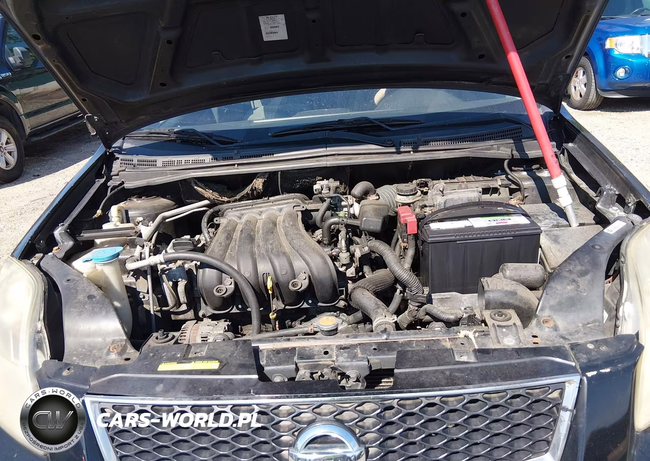 2012 Nissan Sentra 2.0-2.0S-Sr-2.0Sl VIN:3N1AB6AP3CL709383 - 10