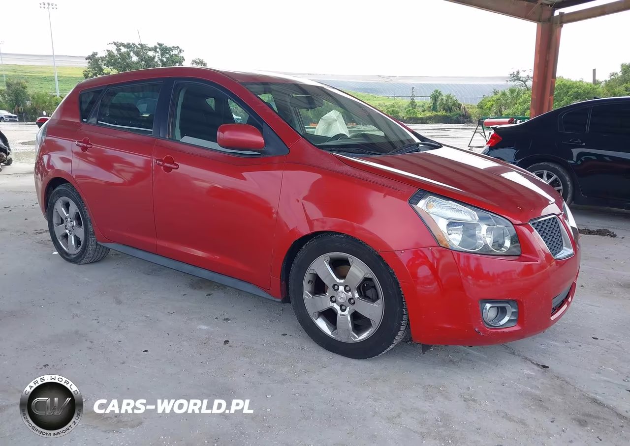 2010 Pontiac Vibe – zdjęcie 1 z 12