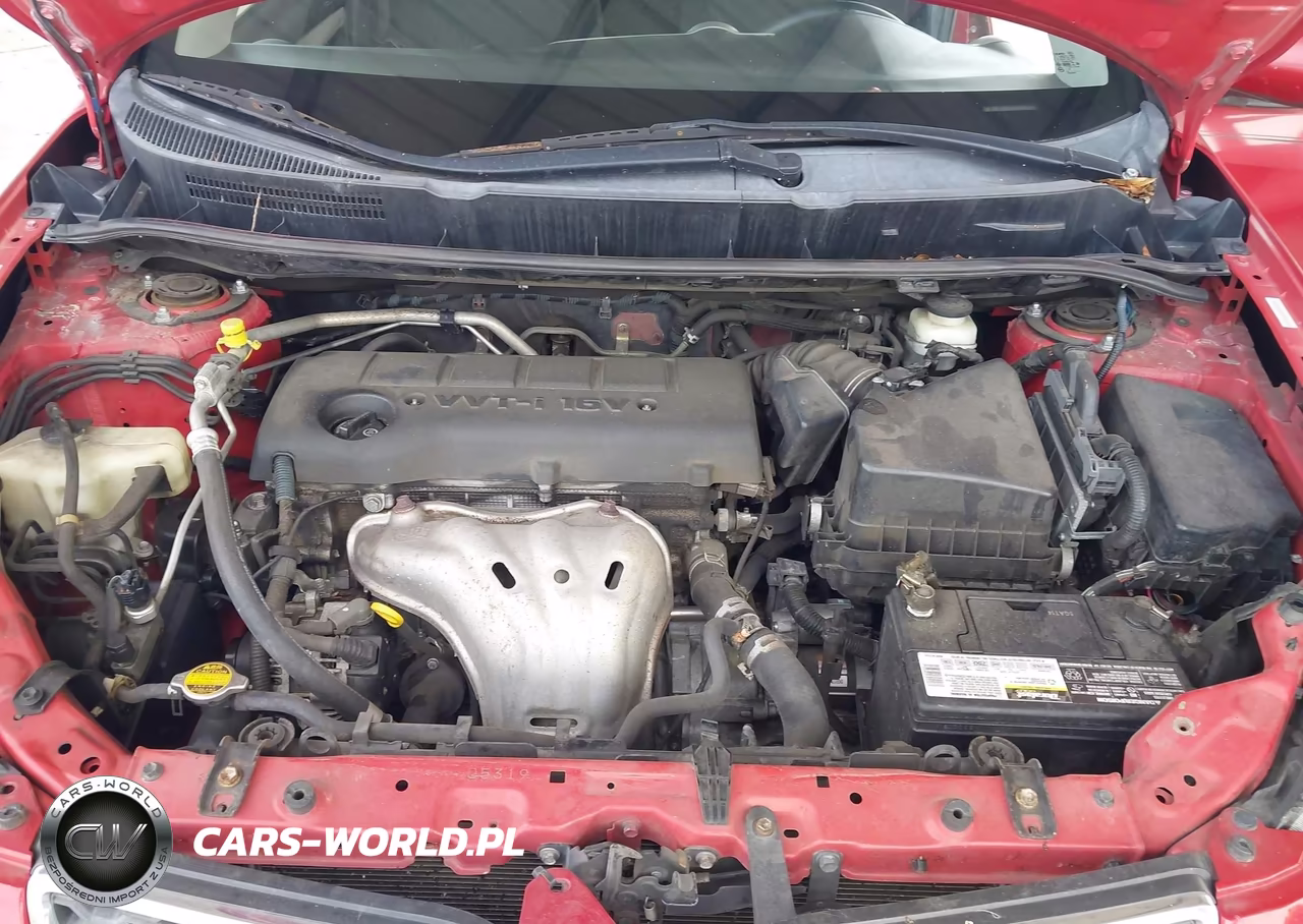 2010 Pontiac Vibe VIN:5Y2SP6E0XAZ403447 - 10