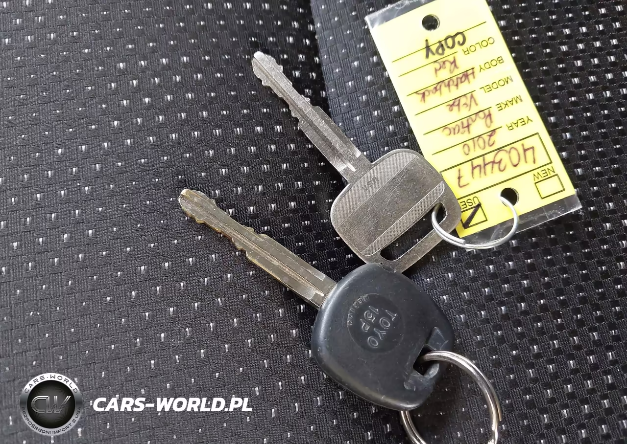 2010 Pontiac Vibe VIN:5Y2SP6E0XAZ403447 - 11