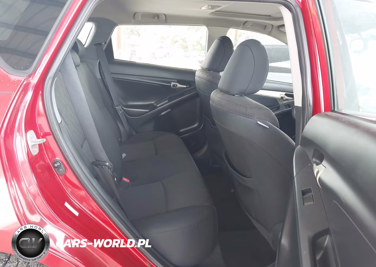 2010 Pontiac Vibe VIN:5Y2SP6E0XAZ403447 - 8