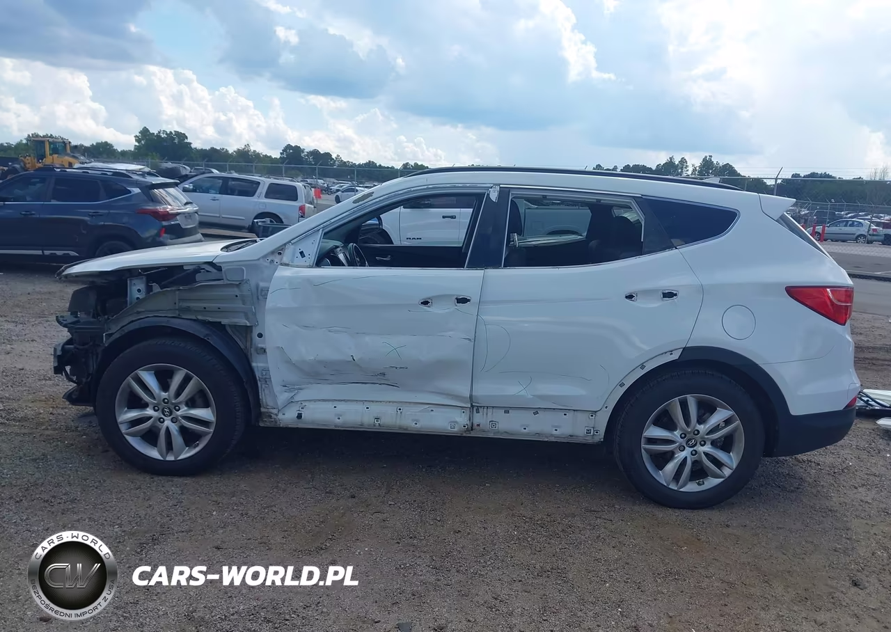 2014 Hyundai Santa Fe Sport 2.0L Turbo VIN:5XYZUDLA9EG154828 - 15