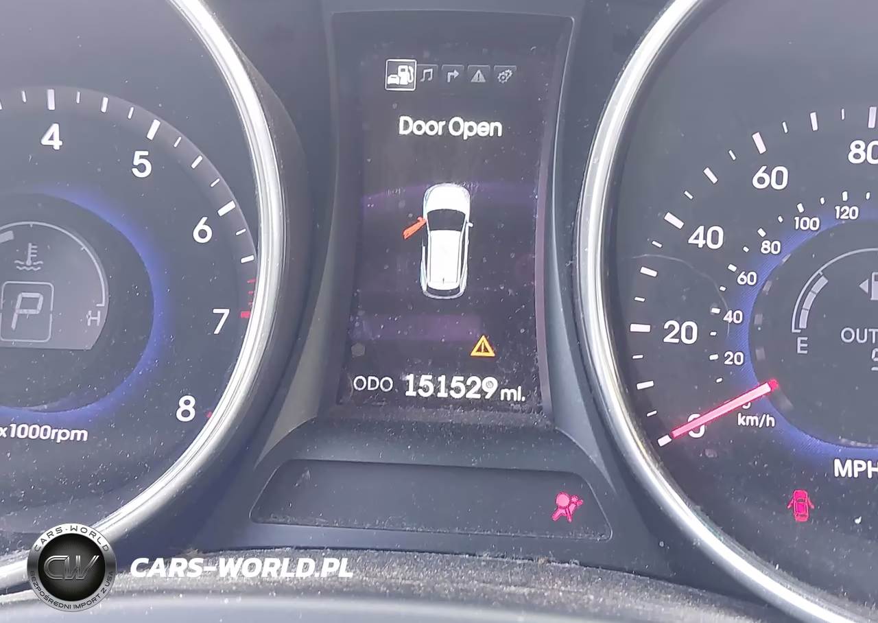 2014 Hyundai Santa Fe Sport 2.0L Turbo VIN:5XYZUDLA9EG154828 - 16