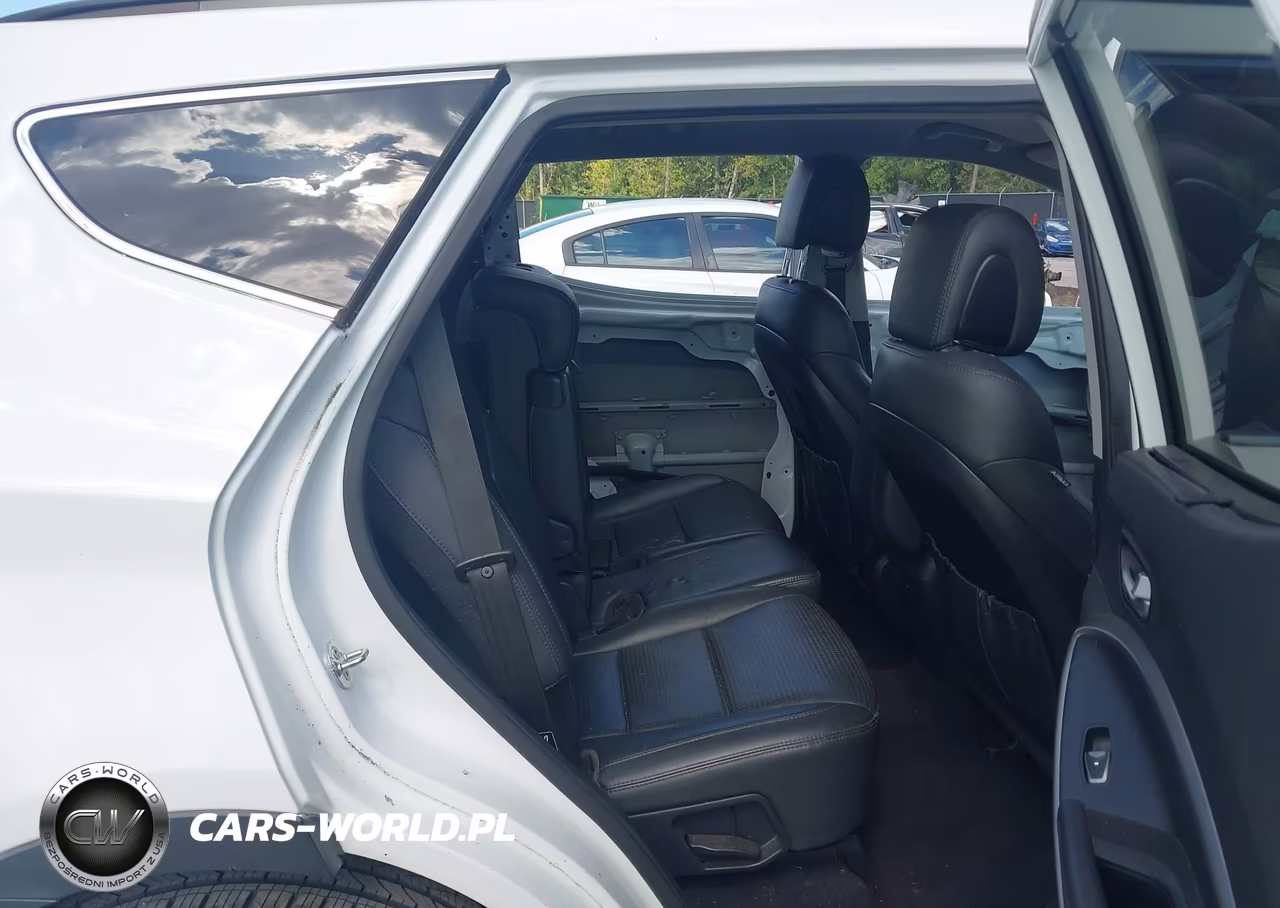 2014 Hyundai Santa Fe Sport 2.0L Turbo VIN:5XYZUDLA9EG154828 - 8