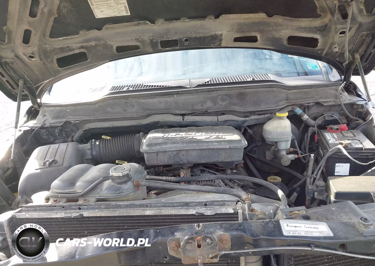 2002 Dodge Ram 1500 St VIN:1D7HU18N22S575596 - 10