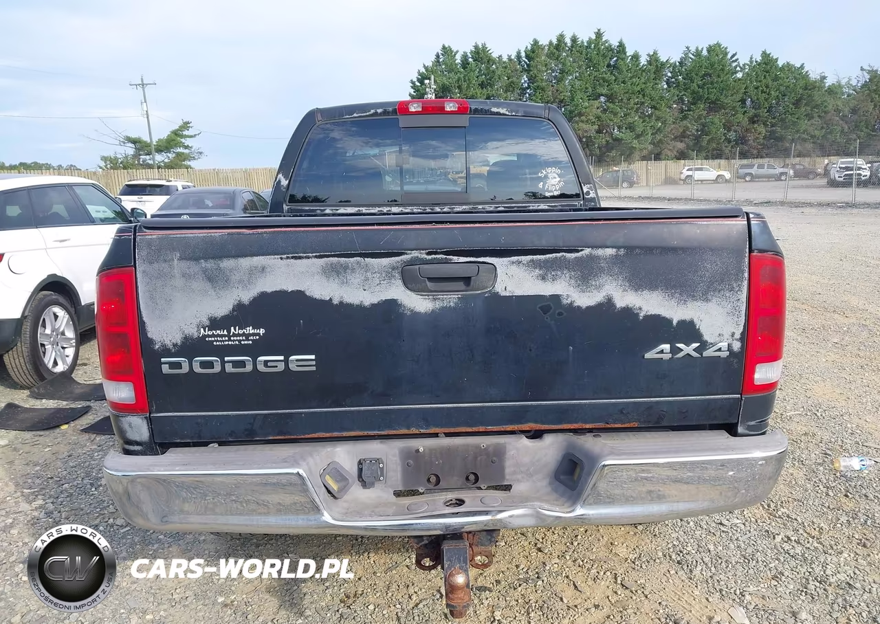 2002 Dodge Ram 1500 St VIN:1D7HU18N22S575596 - 17