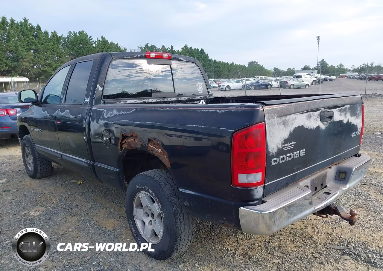 2002 Dodge Ram 1500 St VIN:1D7HU18N22S575596 - 3